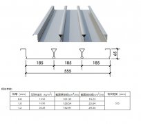 YX65-185-555(閉口）樓承闆